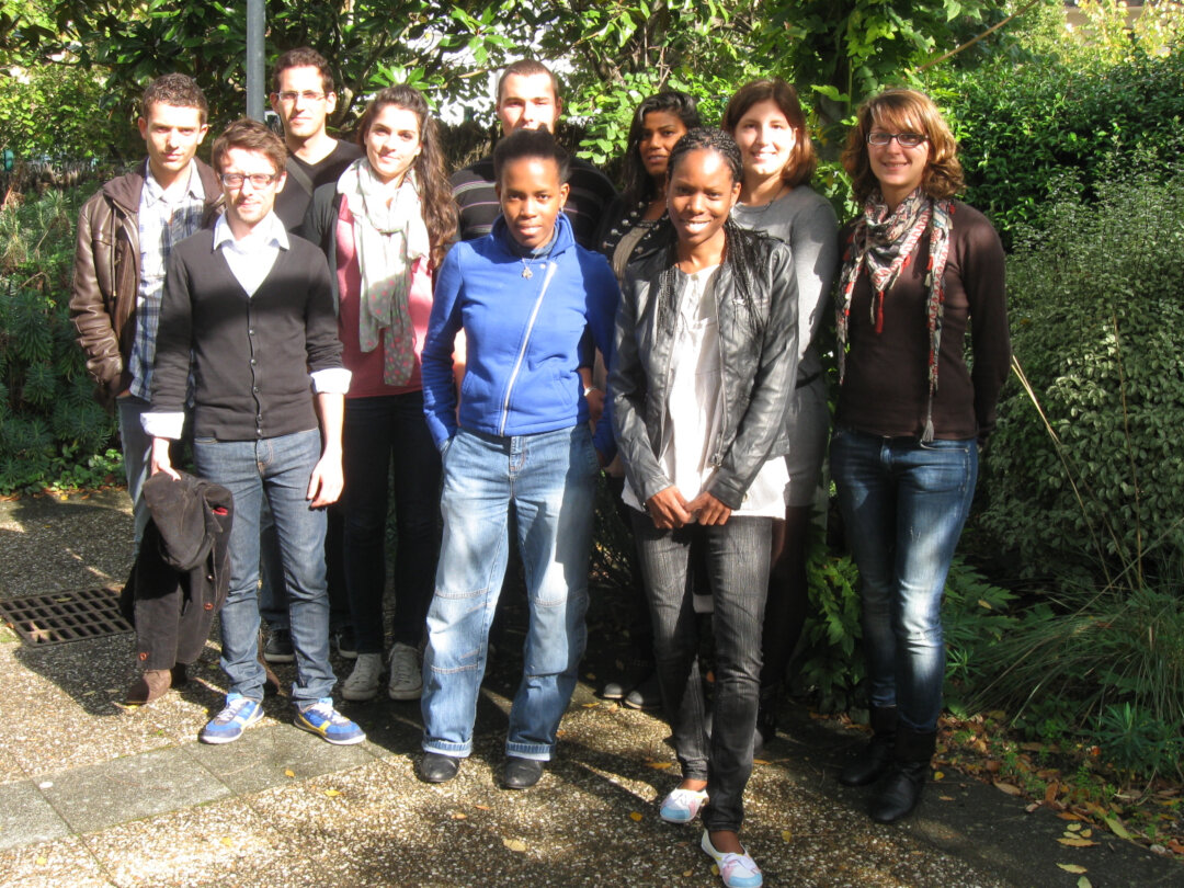 Photo de la CPI 2013