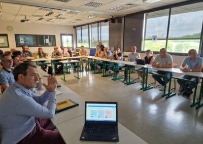 Présentation de la formation