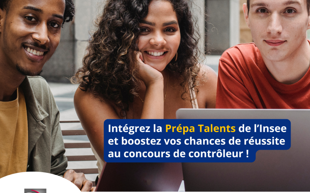 Intégrez la Classe Prépa Talents !