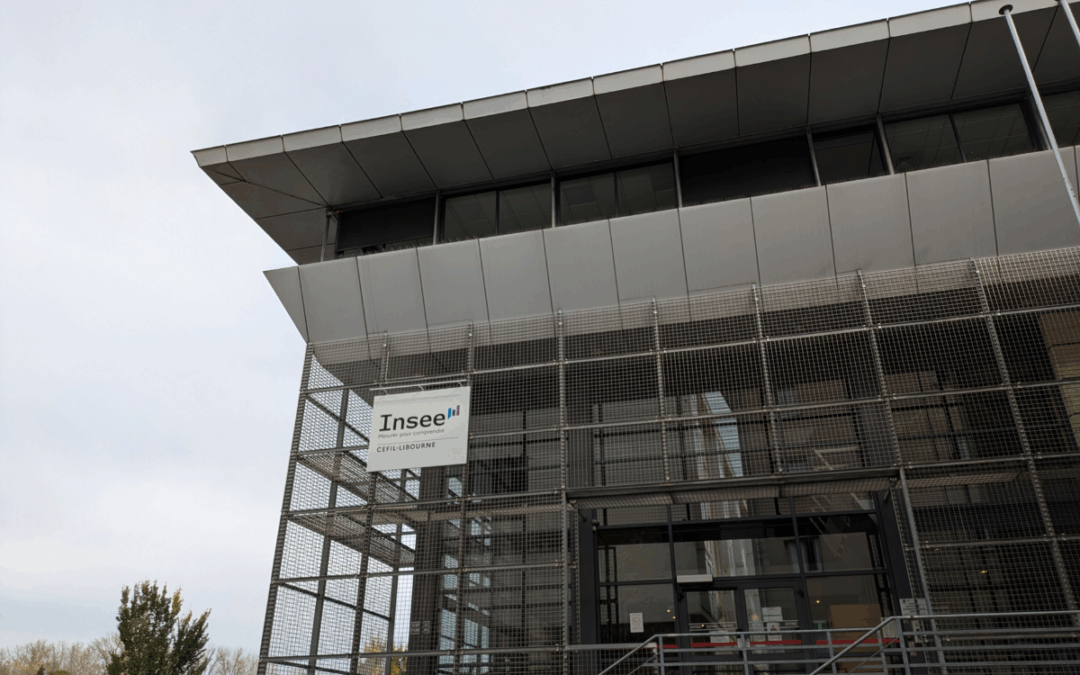 Le Cefil aux couleurs du Service Statistique Public