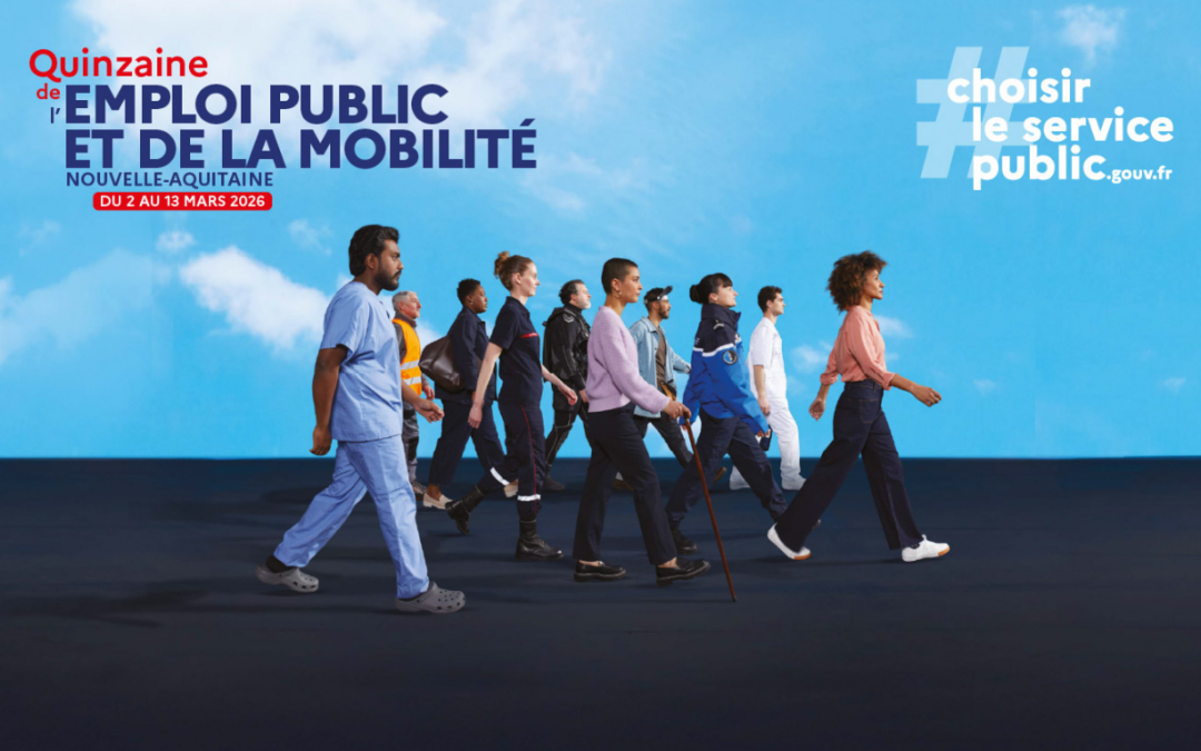 L&rsquo;Insee au forum de l’emploi public